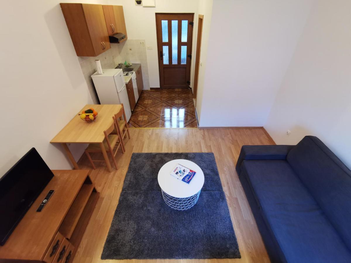 Uncle Apartment Μακάρσκα Εξωτερικό φωτογραφία