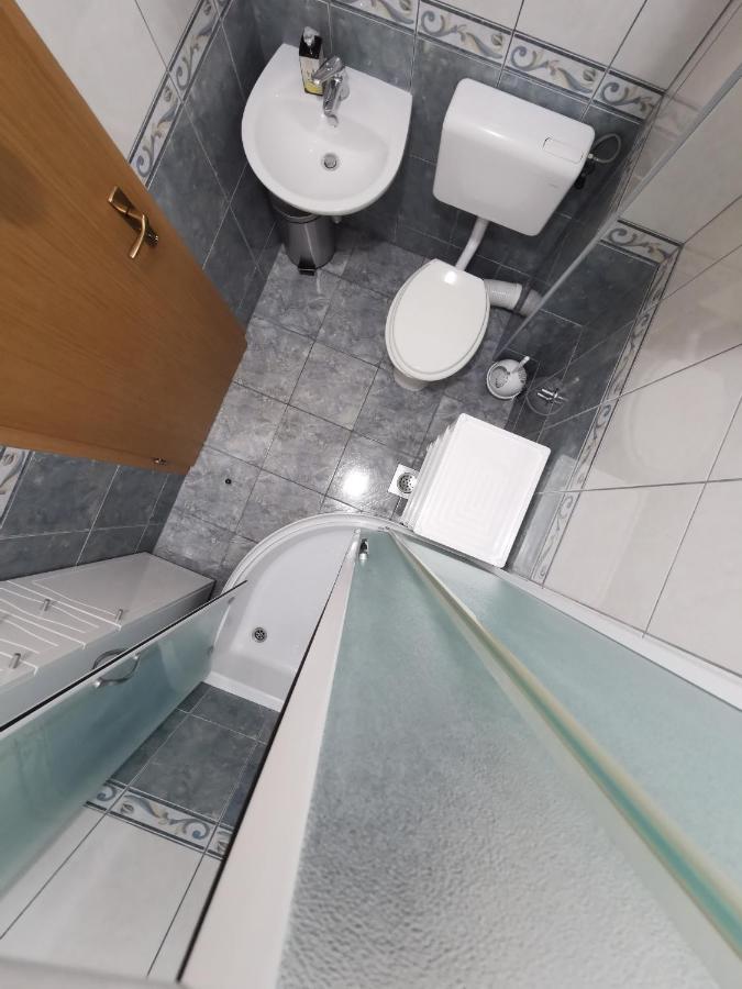 Uncle Apartment Μακάρσκα Εξωτερικό φωτογραφία