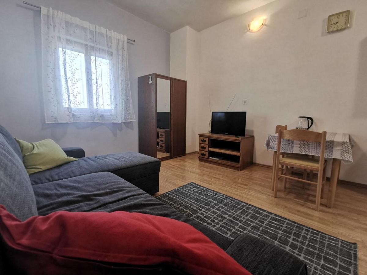 Uncle Apartment Μακάρσκα Εξωτερικό φωτογραφία